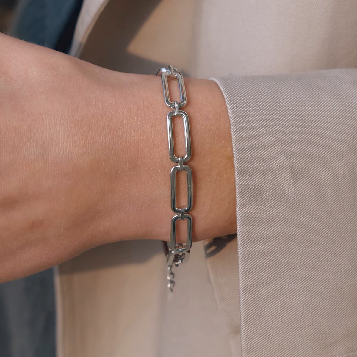 Elenys Verona Link styling na ruce